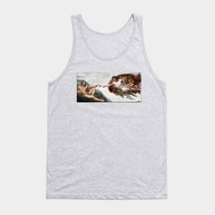 The creation of Death Stranding Tank Top